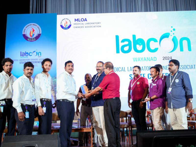 labcon sponsor stalls