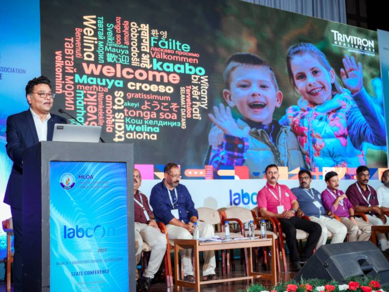 labcon sponsor stalls